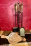 Аксесоари за камина. Дървено духало, снимка 1