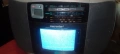 Аналогов телевизор, радио тунер и CD player , снимка 3
