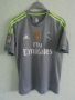 Real Madrid Adidas 2015/2016 M оригинална тениска фланелка Реал Мадрид , снимка 1