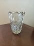 Стъклена стара ваза българска, снимка 1 - Други - 45822173