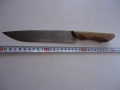Невероятен ловен нож гравюри , снимка 1