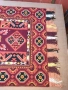 Автентичен стар много красив ковьор, снимка 5