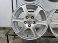 4бр 16ски джанти за Seat, Audi, VW, Skoda,Mercedes 5х112мм. A161358 , снимка 1