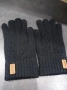 Топли дебели ръкавички сини и черни., снимка 5