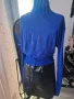 Фин пуловер в кралско синьо - 10,00лв., снимка 4