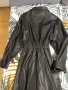 Дамска кожена рокля Zara, M, снимка 2