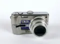 Цифров фотоапарат Panasonic Lumix DMC-TZ3 / Japan със забележка!, снимка 3