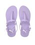 Сандали PUMA Cosy Sandals Lavender, снимка 5