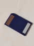 Memory stick duo 64мб карта за ретро фотоапарати , снимка 2