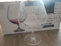 6 нови чаши за коняк Bohemia , снимка 2