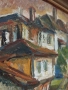 Картина "Село" , снимка 5