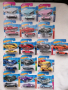 Hot Wheels Corvet, Cadillac, Chevi, El Camino, Czinger, снимка 1