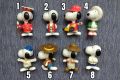 Макдоналдс Играчки Снупи McDonalds Meal Toys Snoopy 90's Ретро Vintage, снимка 2