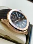 Patek Philippe Aquanaut 40mm Rose Gold Chocolate Dial Automatic Различни Варианти, снимка 8