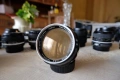Nikon Nikkor-P Pre AI 105mm f2.5 lens.Early Sonnar design.Nikon, снимка 1