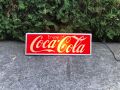 СОЦ, светеща рекламна табела "Coca Cola" - ретро, снимка 3