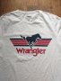 wrangler - страхотна мъжка тениска М, снимка 2
