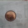 Юбилейна монета 100 години от рождението на Стоянка Мутафова , снимка 3