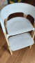 Два броя столчета за хранене Stokke Steps, снимка 7