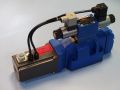 Хидравличен разпределител Rexroth 4WRKE 16 E200L-32/6EG24ETK31/A1D3M Control Valve, снимка 2