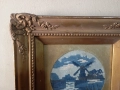 Гоблен в барокова рамка, снимка 2