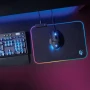 Геймърска подложка за мишка Silvercrest  RGB, снимка 1