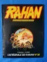 Стар Френски Комикс Албум RAHAN 1986 год., снимка 1