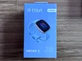 НОВ!Смарт Часовник FitBit Sense 2/Бял/Черен/Син/Android/Apple, снимка 3