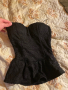 Дамски сутиени корсети бельо латексова рокля дантелен топ, снимка 10