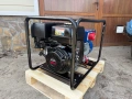 Бензонов трифазен  генератор / агрегат HONDA 6 Kw., снимка 1