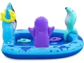 НОВИ! Детски надуваем басейн център Bestway Polar Pals , снимка 9