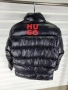Hugo Boss Мъжко Черно Лачено Зимно Яке Код A. Style-6, снимка 2