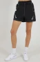 Дамски къси панталонки Nike Sportswear Swoosh Repel Woven - размер S, снимка 1