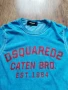 dsquared2 - страхотна мъжка тениска M, снимка 1