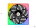 Вентилатори Thermaltake TOUGHFAN 12 RGB Radiator Fan 3 Pack, снимка 2