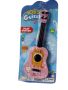 Детска мини розова китара, снимка 1 - Музикални играчки - 45928670
