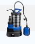 Дренажна помпа INOX за мръсна вода  13.5m3/h воден стълб 8м., снимка 1 - Водни помпи - 45537136