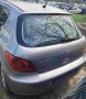peugeot 307 автоматик бензин - цена 2000 евро   - колата ще бъде с възстановена регистрация на 04,03, снимка 3