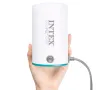 Електрическа помпа Intex QuickfillTM Electric pump AC400, 220-240V, 400 л./мин, 0.633 кг, бяла, снимка 5
