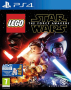 LEGO Star Wars The Force Awakens PS4 (Съвместима с PS5), снимка 1 - Игри за PlayStation - 45065178