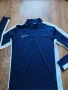 Nike Academy Men's Dri-FIT 1/2-Zip - страхотна мъжка блуза С КАТО НОВА, снимка 6