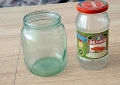 Празни буркани от800гр и 0,515, ;0,520 ;1600гр;1000,1020гр, снимка 5