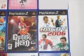 Игри за PS2 Manhunt/Sea Monsters/NBA 2K11/Playboy/Cel Damage/Crash/Worms 4/Guitar Hero/, снимка 5