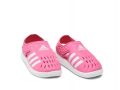 Детски сандали adidas sportswear summer closed toe water sandals pink, снимка 1