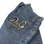 Дамски дънки Dolce&Gabbana Y2K Logo Pocket Denim Jeans, снимка 2