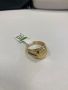Златен мъжки пръстен 14к, снимка 1 - Пръстени - 45694970