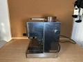 италианска еспресо кафемашина с мелачка "NAPOLETANA", снимка 5