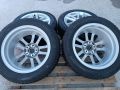 Лети джанти 16ки 5х108 Ford+зимни гуми Pirelli 205/55/16 , снимка 9