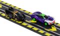 Scalextric Състезателна писта с коли Батман и Джокера Аутобан с лупинг , снимка 7