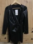 Кожена рокля ZARA, снимка 3